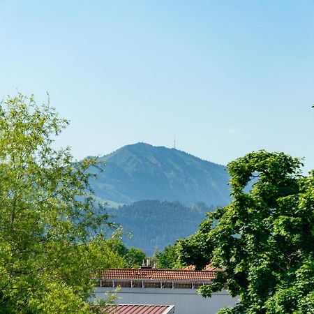 Allgaeutraum Ferienwohnung Nr. 9 Kempten Exteriér fotografie