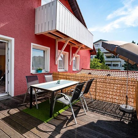 Allgaeutraum Ferienwohnung Nr. 9 Kempten Exteriér fotografie
