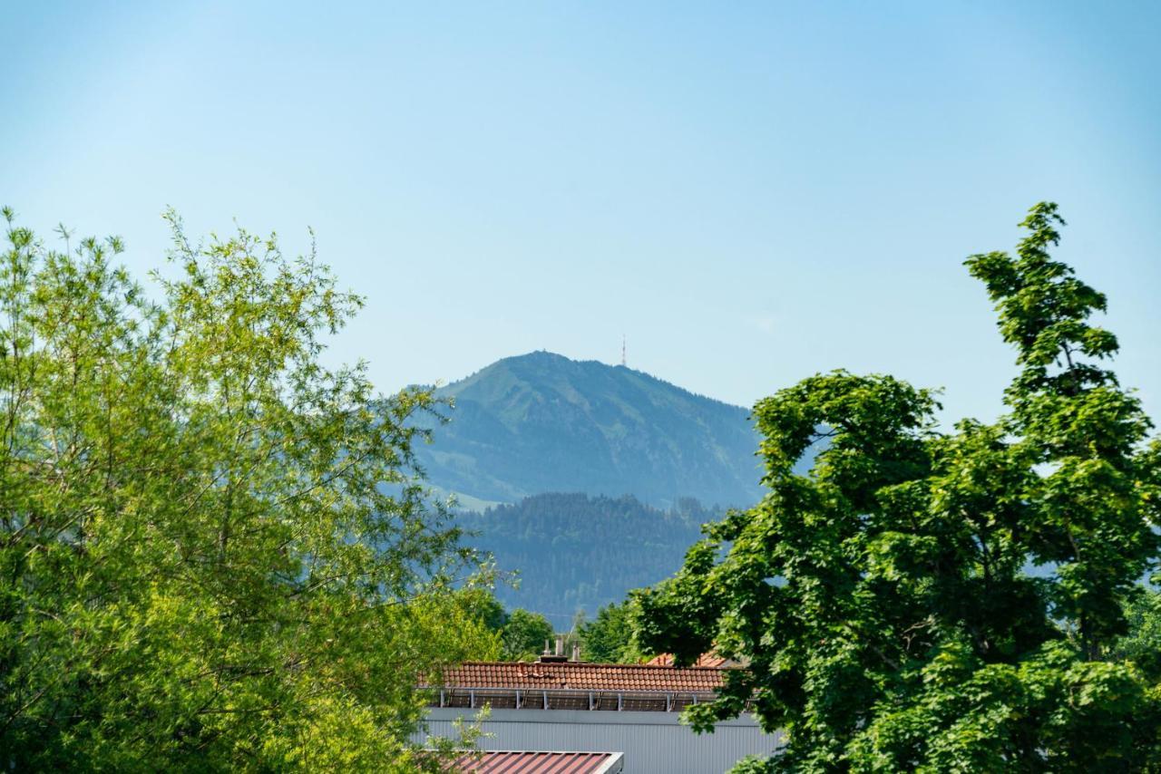 Allgaeutraum Ferienwohnung Nr. 9 Kempten Exteriér fotografie