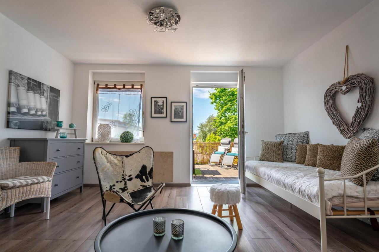Allgaeutraum Ferienwohnung Nr. 9 Kempten Exteriér fotografie