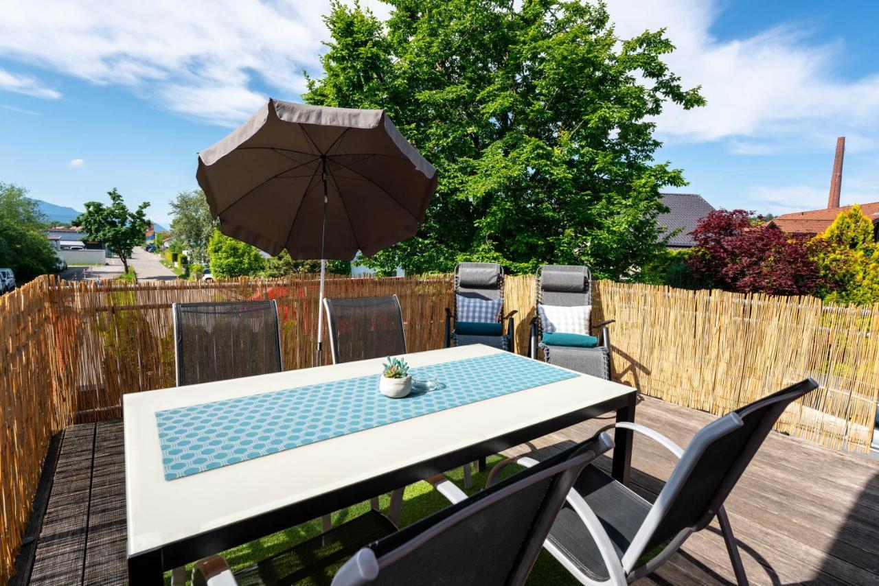 Allgaeutraum Ferienwohnung Nr. 9 Kempten Exteriér fotografie