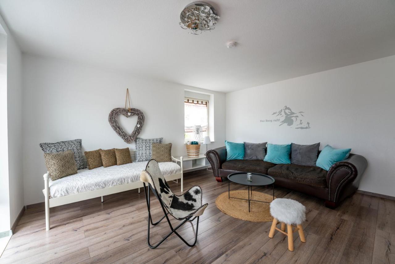 Allgaeutraum Ferienwohnung Nr. 9 Kempten Exteriér fotografie