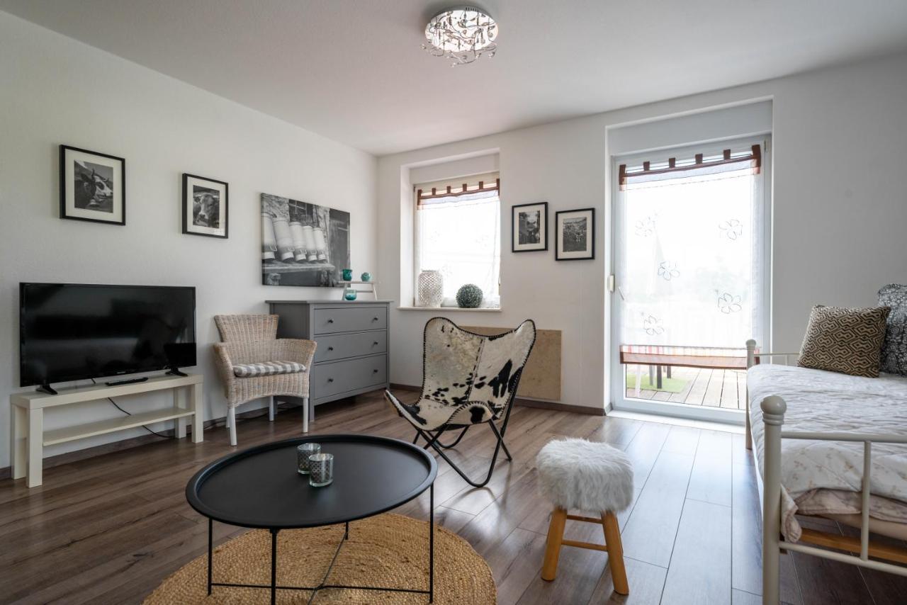 Allgaeutraum Ferienwohnung Nr. 9 Kempten Exteriér fotografie