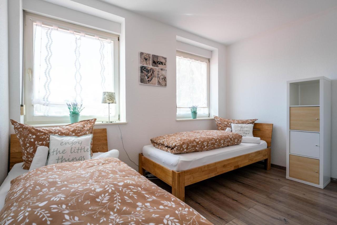 Allgaeutraum Ferienwohnung Nr. 9 Kempten Exteriér fotografie