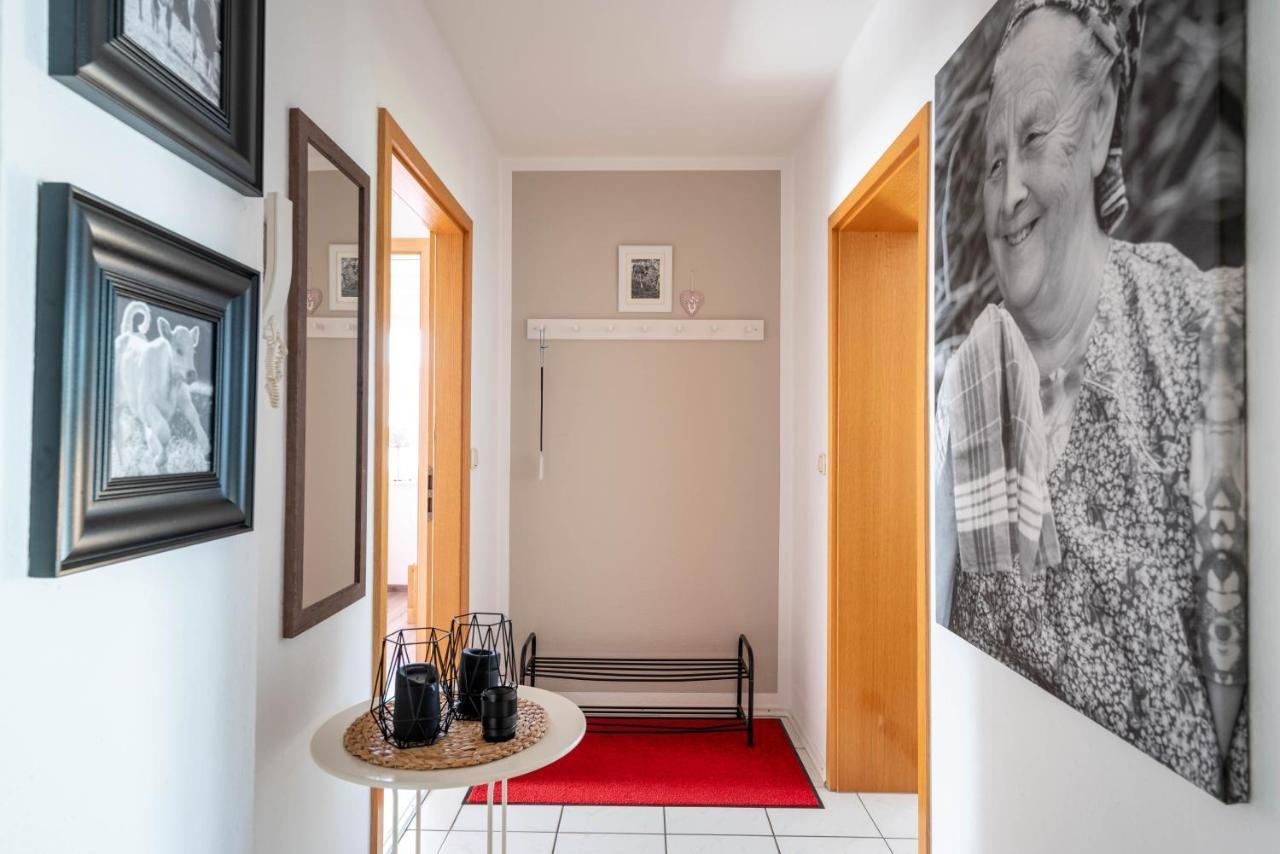 Allgaeutraum Ferienwohnung Nr. 9 Kempten Exteriér fotografie