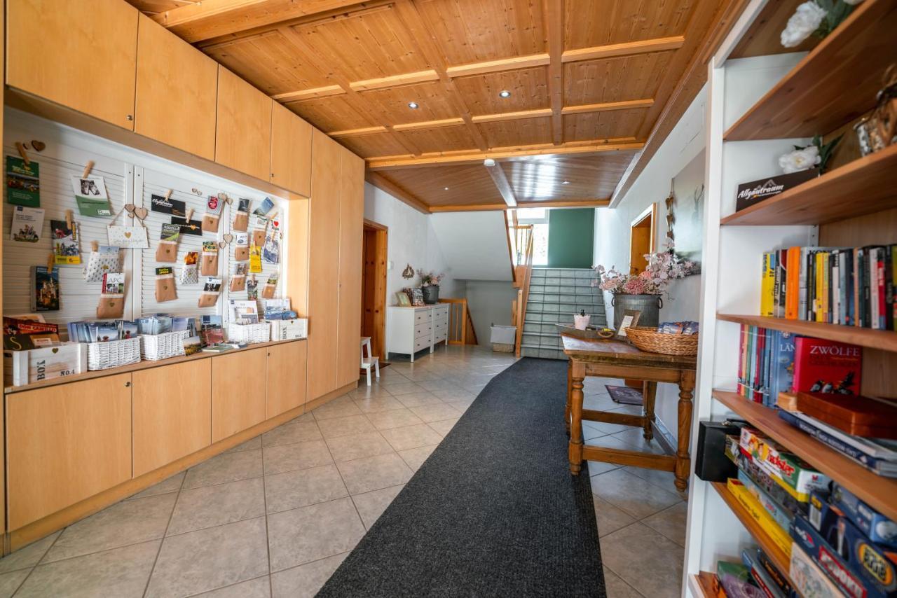 Allgaeutraum Ferienwohnung Nr. 9 Kempten Exteriér fotografie