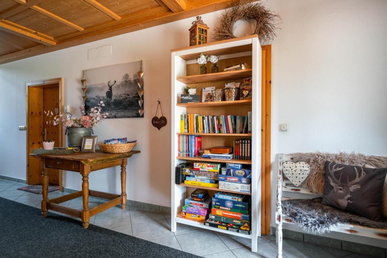 Allgaeutraum Ferienwohnung Nr. 9 Kempten Exteriér fotografie