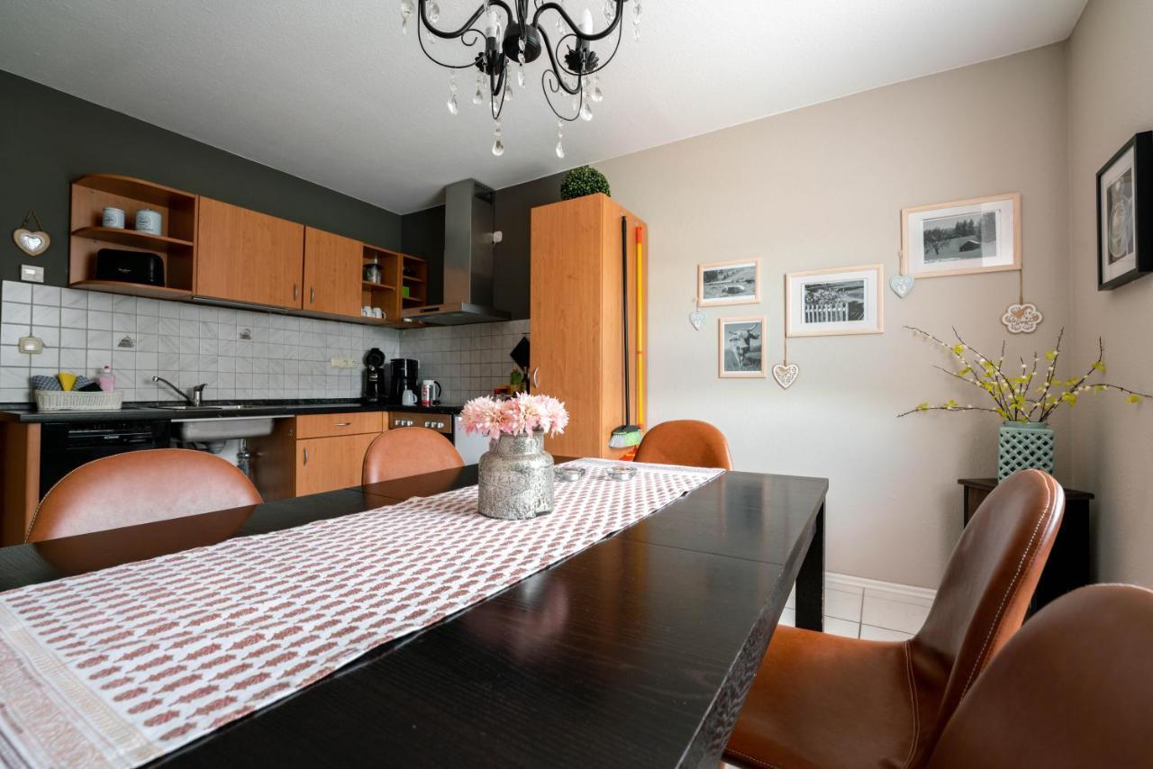 Allgaeutraum Ferienwohnung Nr. 9 Kempten Exteriér fotografie