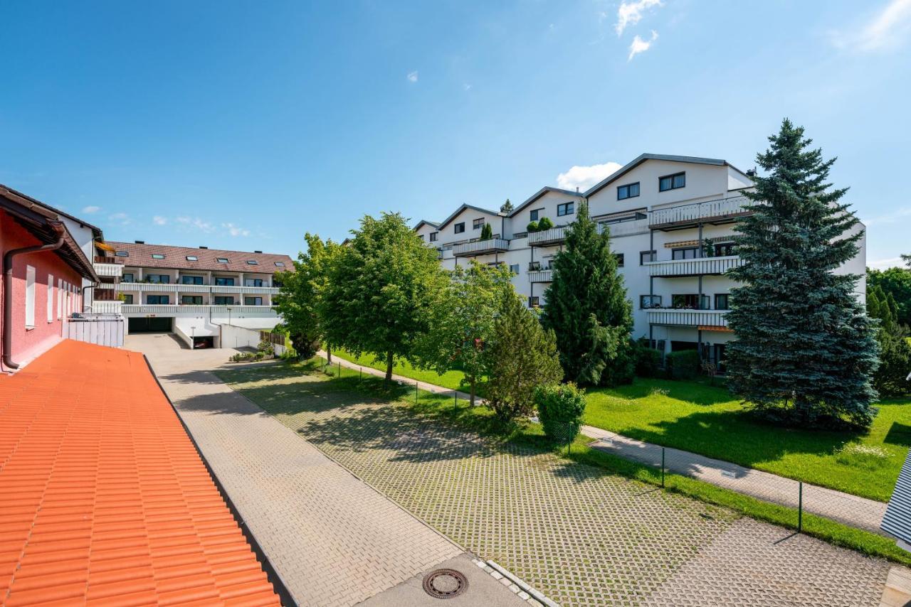 Allgaeutraum Ferienwohnung Nr. 9 Kempten Exteriér fotografie